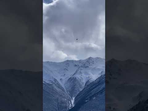 #осетия #алания #кавказ #горы #путешествия #горыкавказа #красота #природа #згид #небо