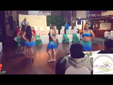 Ariki Entertainment - Aitutaki Paradise