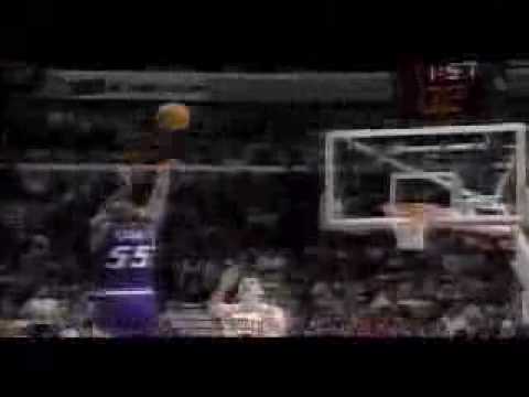 NBC Intro 1998 NBA Finals Game 6
