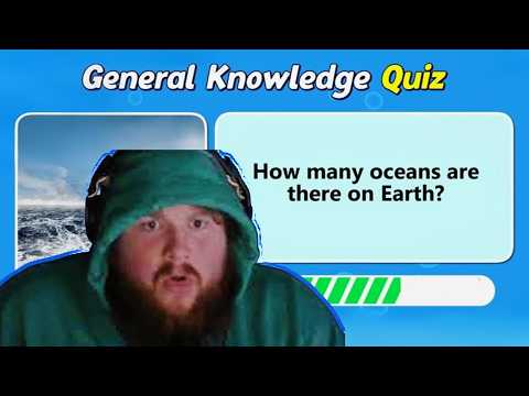 Can Caseoh Answer These General Knowledge QUESTIONS ?!!