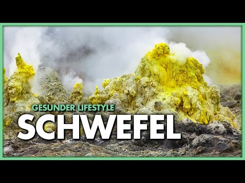 Anorganischer und organischer Schwefel – wir brauchen ihn!