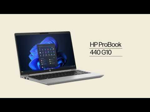 Ноутбук HP ProBook 440 G10 (85B43EA) Silver