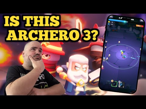 NEW HABBY GAME SOFT LAUNCHED! IS THIS MAYBE ALREADY ARCHERO 3?!