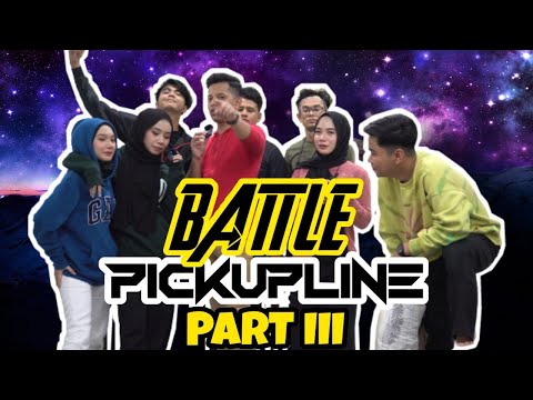 Pickupline Battle part 3