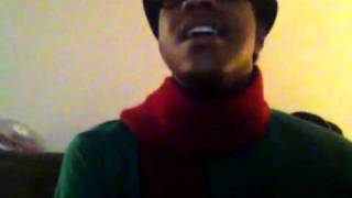 @_kingbyron_ Sings A Christmas Carol LOL
