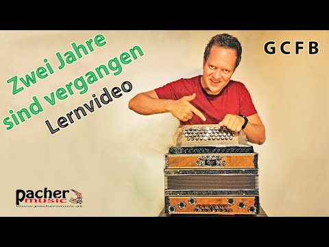 Zwei Jahre sind vergangen - Lernvideoausschnitt - Steirische Harmonika