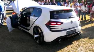 New 2016 Volkswagen Golf GTI + AMAZING SOUND Full HD
