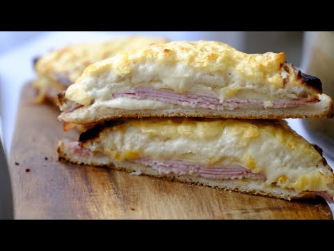 Classic Croque Monsieur Recipe