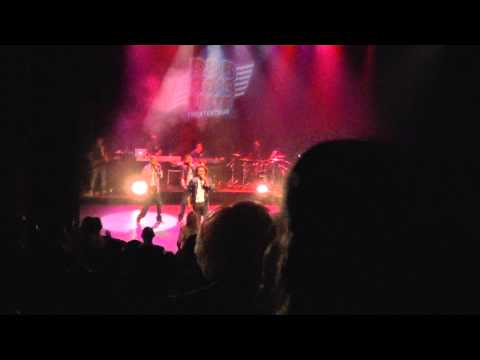 R&B90`s LIVE Nigel Brown, Sharon Doorson, Marvin Keerveld en Elton Jonathan Kroon