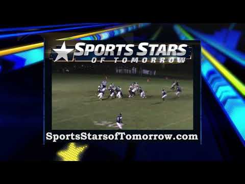 Marvin Tucker, Jr - North Edgecombe Wide Receiver - Highlights