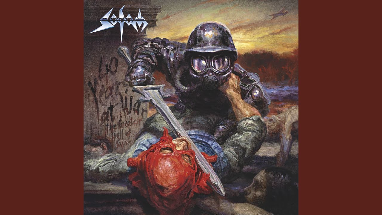 Sodom - Baptism of Fire
