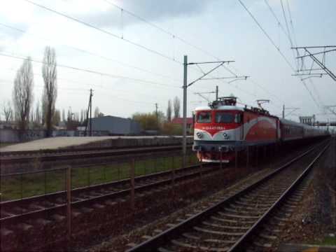 Tren pereche: Iasi - Bucuresti