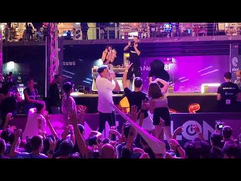 Steve OneManShow at GameAthlon, Athens