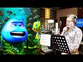 THE POUT POUT FISH Voice Cast B Roll Behind The Scenes 2026 4K