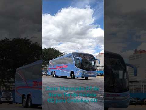 Movimentação na Rodoviária de Goiânia GO