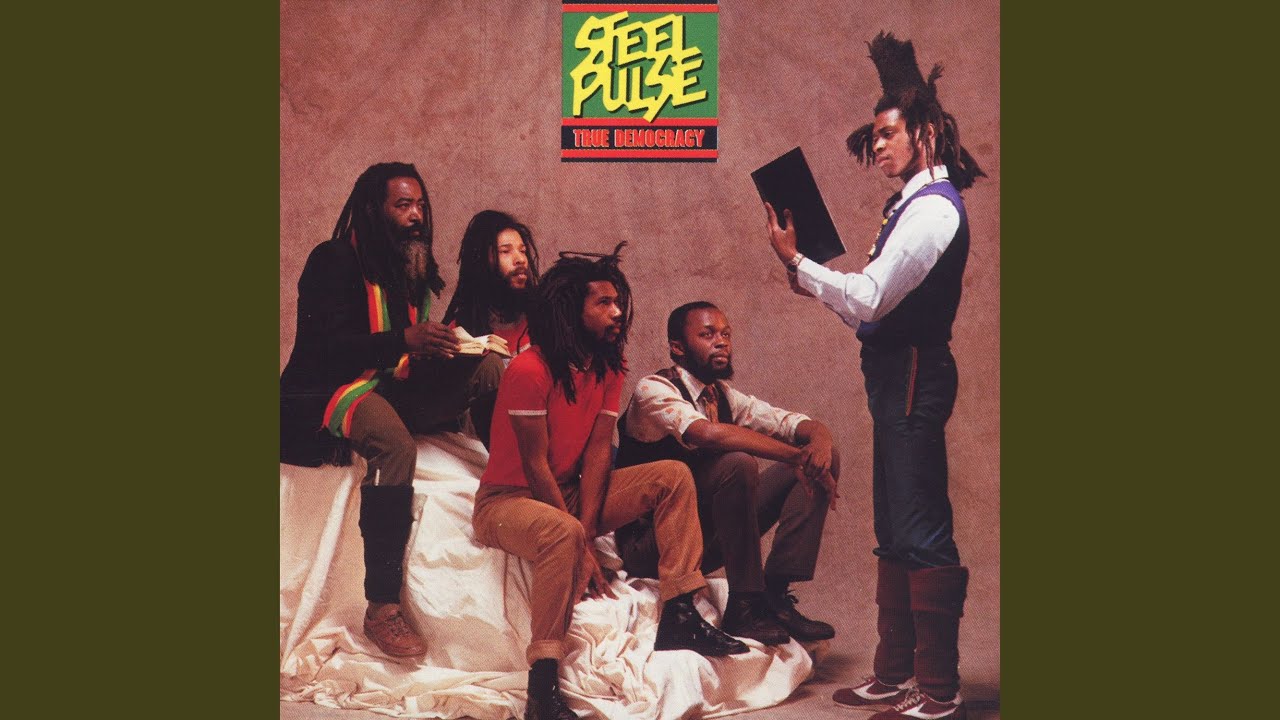 Steel Pulse - Leggo Beast