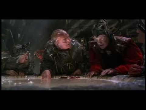 Time Bandits - The Evil Genius