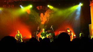 Ash - Warmer than Fire - Free All Angels Tour - Birmingham 2011
