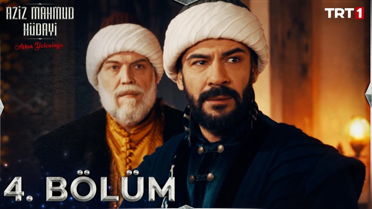 Aziz Mahmud Hudayi Season 1 Episode 4 With English Subtitles