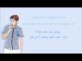 EXO-M - Run (奔跑) (Color Coded Chinese/PinYin/Eng ...