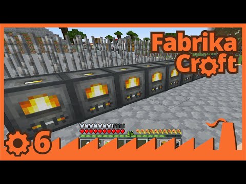 ENERJİ SİSTEMİ ve TAM OTOMASYON -   FabrikaCraft S2 - #6