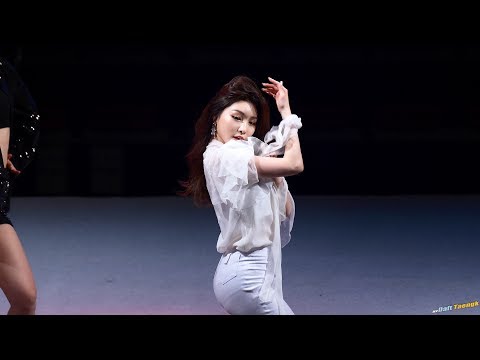 180227 청하 CHUNGHA 'Why Don’t You Know' @유한대학교 오리엔테이션 4K 60P 직캠 by DaftTaengk