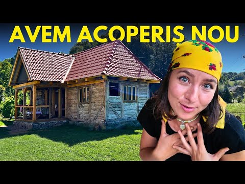 Am reușit să terminăm ACOPERIȘUL? Află totul aici!