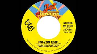 1981 HITS ARCHIVE: Hold On Tight - Electric Light Orchestra (stereo 45)