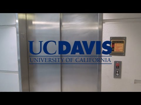 Sqeaky! Rough Dover Hydraulic Elevators-Academic Surge Building-UCD-Davis, CA