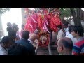Arti Being Performed Of Goddess Shree Mahalaxmi