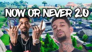 “Now Or Never 2.0” - Fortnite Montage (PnB Rock - Now Or Never 2.0)