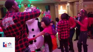 2017 Kids Christmas Party
