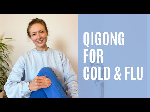 Qigong For Cold & Flu