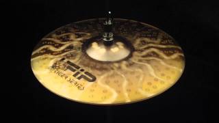 Video thumbnail for UFIP TIGER SERIES 13" HI-HAT by TheUFIPCYMBALS