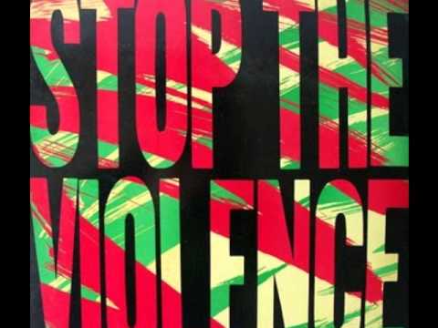 Boogie Down Productions - Stop The Violence