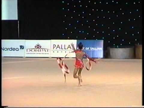 Bolatajeva  Natela (RUS)   ribbon     Miss  Valentine 2011