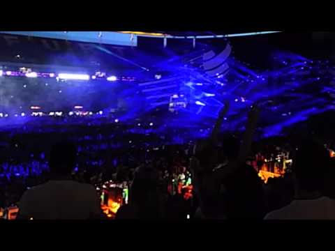 BigCityBeats WORLD CLUB DOME 2015 Comerzbank Arena Frankfurt 05.06.2015