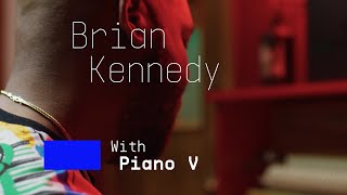 Video thumbnail for Brian Kennedy | A higher level with Piano V by Arturia