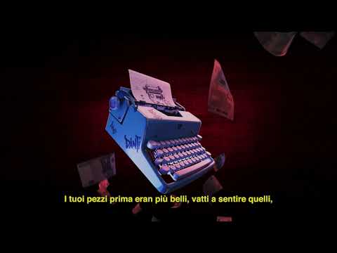 Danti - Wendy (Official Visual Art Video)