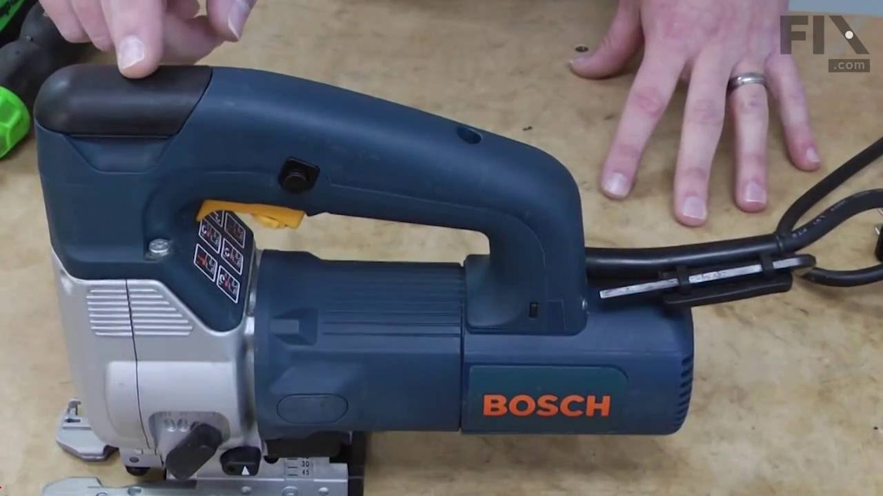 Replacing the TOP HANDLE ASSEMBLY