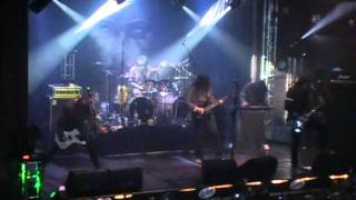 EVERGREY LIVE IN SP - MARK OF THE TRIANGLE
