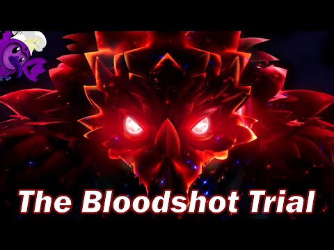 Bloodshot Shrowd Dauntless Trials... The Longest Trial Ever
