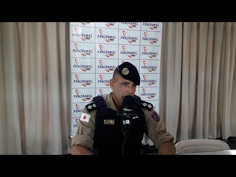 Conexão Policial: PM explica os crimes violentos ocorridos em Itajubá