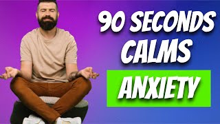 Discover in Minutes how to Calm your Flight Anxiety Forever #TravelTips #TravelHacks #Meditation