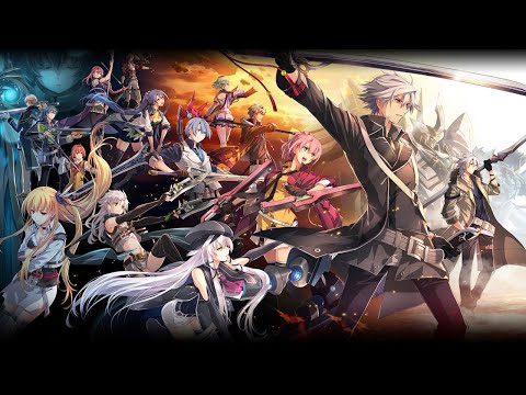 Let's Play Trails of Cold Steel IV: Part 1, Live!