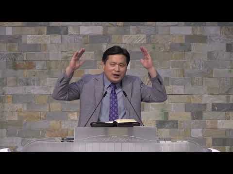 25/06/01 부평동부교회 주일오후예배 "모든 사람이 받을 말" (딤전 4:7-10) - 강길수 목사