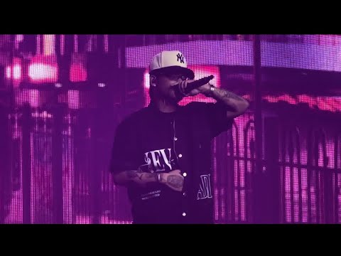 DI NA SALUHIN - HEV ABI live at New Frontier  Theater (Hev Abi Morato Most Wanted) @110treyhevabi