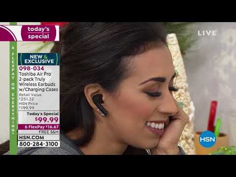 HSN | Black Friday Electronic Gifts 11.29.2019 - 12 AM