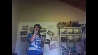 Modern Day Escape - One Way To Kill A Werewolf (Vocal + Scream cover)