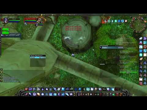 How to Get Zul'Gurub Tiger boss to reset phase 2 (easy)